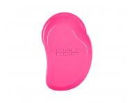 Kartáč na rozčesávání vlasů Tangle Teezer Original Mini Bubblegum Pink - růžový