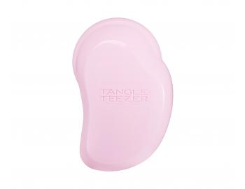 Kartáč na rozčesávání vlasů Tangle Teezer Original Pink Vibes - pastelově růžový
