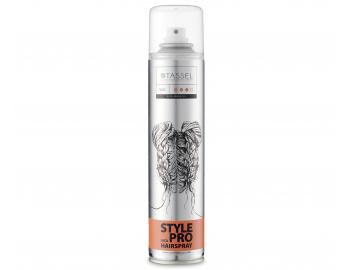 Lak na vlasy se silnou fixací Tassel Cosmetics Style Pro Hairspray - 300 ml