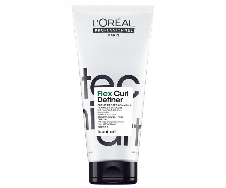 Dvouslo�kov� modela�n� kr�m-gel pro definici vln Lor�al Tecni. Art Flex Curl Definer - 200 ml