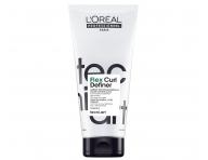 Dvouslo�kov� modela�n� kr�m-gel pro definici vln Lor�al Tecni. Art Flex Curl Definer - 200 ml