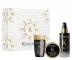 Revitaliza�n� hydrata�n� �ada pro st�rnouc� vlasy K�rastase Chronologiste - d�rkov� sada - �ampon + maska + no�n� s�rum