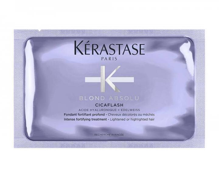 Rozjas�uj�c� p��e pro blond vlasy K�rastase Blond Absolu Cicaflash - 15 ml (bonus)