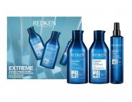 D�rkov� sada pro pos�len� a zpevn�n� po�kozen�ch a zcitliv�l�ch vlas� Redken Extreme Kit