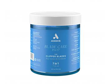 Mazací lázeň na stříhací hlavice 7v1 Andis Blade Care Plus - 473,2 ml