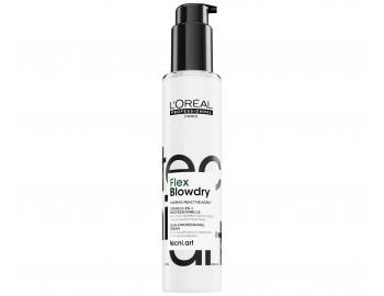 Termoochranná krémová péče 10v1 Loréal Professionnel Tecni. Art Flex Blowdry - 150 ml