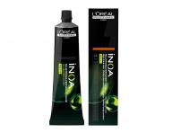Barva na vlasy Loréal Professionnel iNOA 60 g - 6.45 tmavá blond měděná mahagonová
