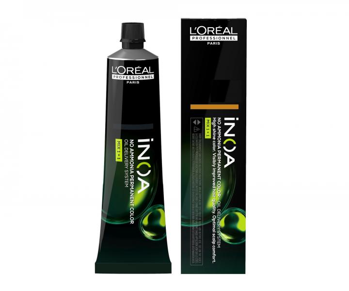 Barva na vlasy Loral Professionnel iNOA 60 g - 9.3 velmi svtl blond zlat