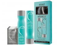 Sada pro zdravou poko�ku hlavy Malibu C Scalp Wellness