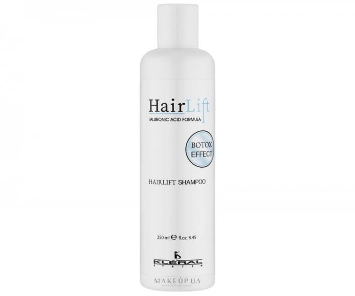 �ampon pro zv�t�en� objemu vlas� Kl�ral HairLift Shampoo - 250 ml
