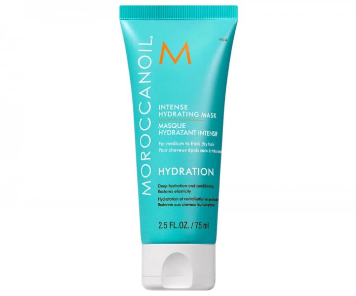 Intenzivní hydratační maska Moroccanoil Intense Hydration - 75 ml