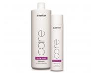 Hydratační šampon pro lesk vlasů Subrina Professional Care Glow-Plex - 1000 ml + šampon 250 ml zdarma