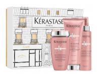 Drkov sada pro poslen a hydrataci barvench vlas Krastase Chroma Absolu