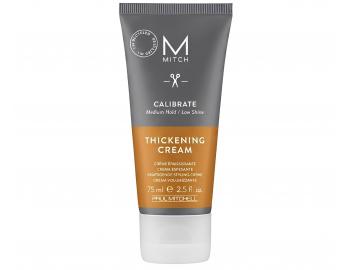 Stylingov� kr�m pro objem a hustotu vlas� Paul Mitchell Mitch Calibrate Thickening Cream - 75 ml