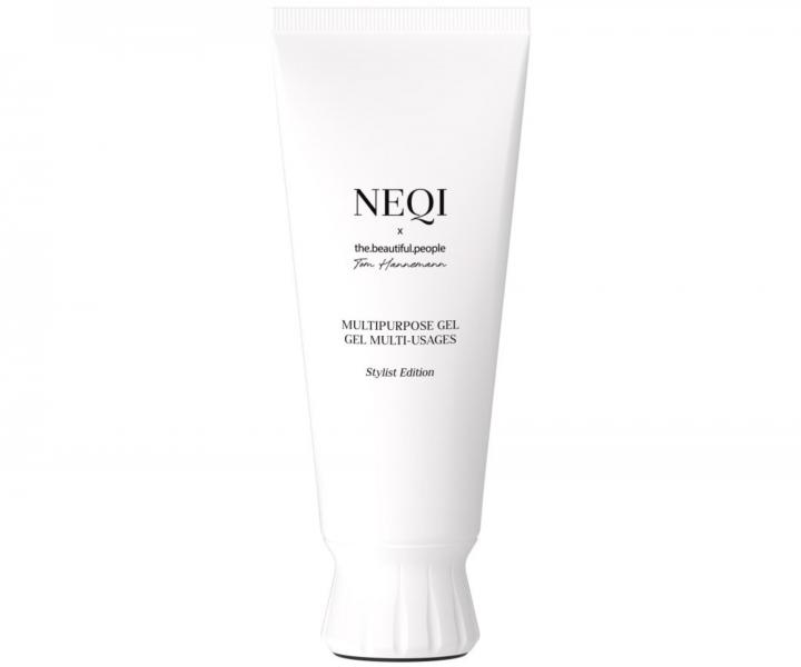 V�ce��elov� stylingov� gel s flexibiln� fixac� pro v�echny typy vlas� Neqi x The Beautiful People Multipurpose Gel - 200 ml