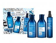 Drkov sada pro poslen a zpevnn pokozench a zcitlivlch vlas Redken Extreme