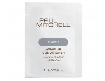 Lehk� kondicion�r pro hydrataci vlas� Paul Mitchell Classic Awapuhi Conditioner - 7 ml