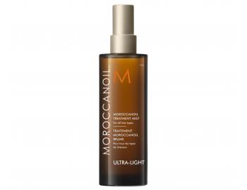 Lehk olejov pe ve spreji pro vechny typy vlas Moroccanoil Treatment Mist Ultra-light - 100 ml