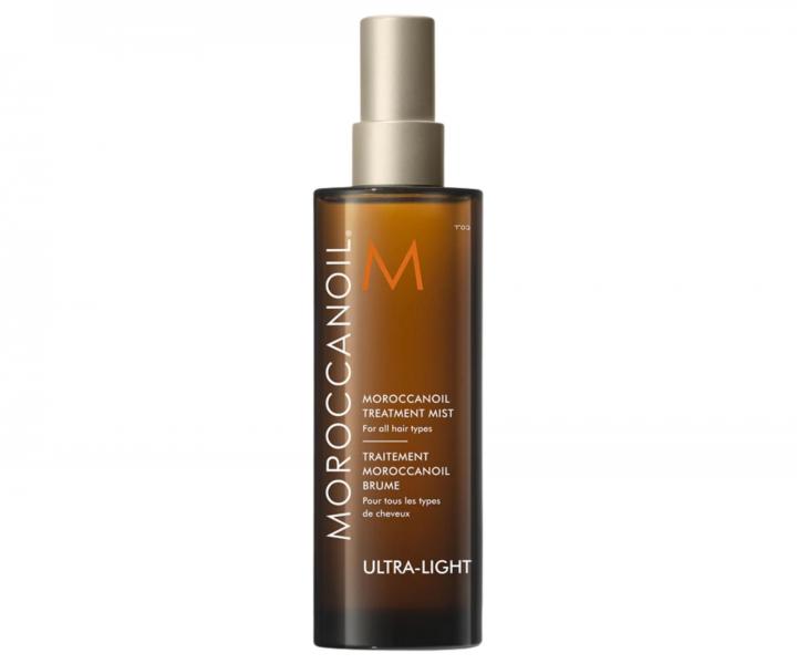 Lehk olejov pe ve spreji pro vechny typy vlas Moroccanoil Treatment Mist Ultra-light - 100 ml
