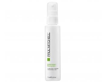 Uhlazující balzám pro vlnité a kudrnaté vlasy Paul Mitchell Super Skinny Relaxing Balm - 75 ml