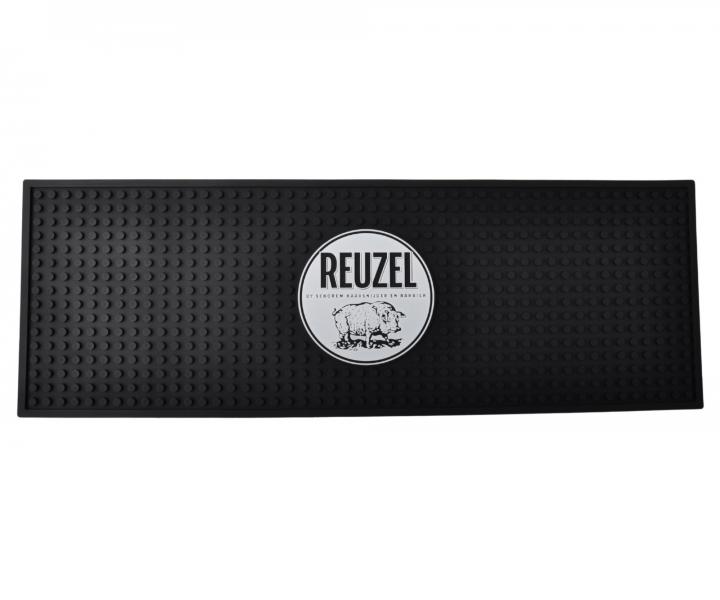 Protiskluzov podloka pro holisk a kadenick pomcky Reuzel - ern, 45x15,5 cm