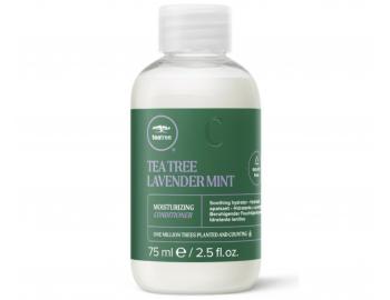 Kondicionér pro suché vlasy Paul Mitchell Tea Tree Lavender Mint Moisturizing Conditioner - 75 ml