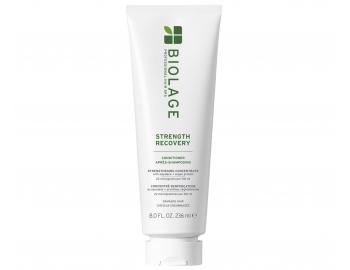 Posilující kondicionér pro poškozené vlasy Biolage Strength Recovery Conditioner -  236 ml