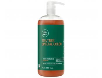 Šampon pro barvené vlasy Paul Mitchell Tea Tree Special Color Shampoo - 1000 ml