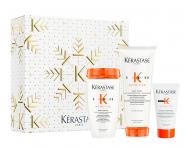 D�rkov� sada pro hydrataci such�ch vlas� K�rastase Nutritive Set