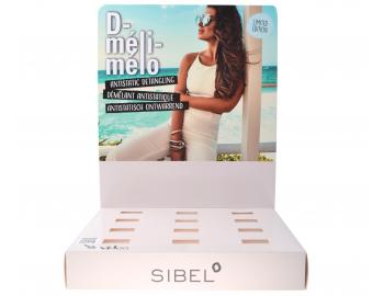 Pap�rov� stojan na kart��e Sibel D-m�li m�lo - �ed� (bonus)