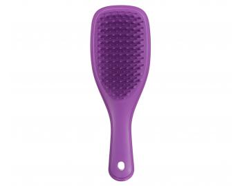 Cestovn� kart�� na roz�es�v�n� vlas� Tangle Teezer Ultimate Detangler Mini Fresh Purple - fialov�