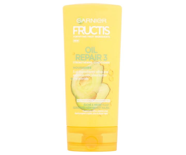 Balz�m pro such� vlasy Garnier Fructis Oil Repair 3 - 200 ml