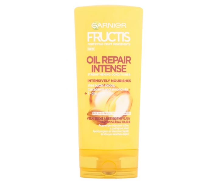 Balzm pro velmi such vlasy Garnier Fructis Oil Repair Intense - 200 ml
