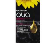 Permanentní olejová barva Garnier Olia 1.0 ultra černá