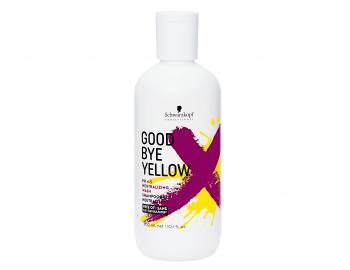Šampon pro neutralizaci žlutých tónů Schwarzkopf Professional Goodbye Yellow - 300 ml
