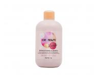 ampon s keratinem pro pokozen vlasy Inebrya Ice Cream Keratin Restructuring Shampoo - 300 ml