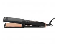 Žehlička na vlasy Kiepe Pure Rose Gold M 8265  - černá