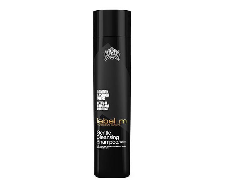Čisticí šampon pro všechny typy vlasů Label.m Gentle Cleansing - 300 ml