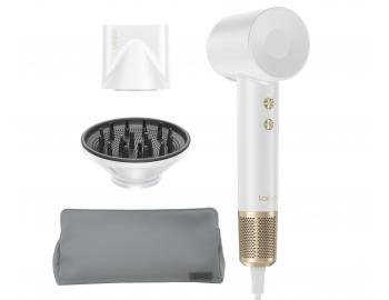 Profesionln fn na vlasy Laifen Swift Premium Golden White - 1600 W, blo-zlat