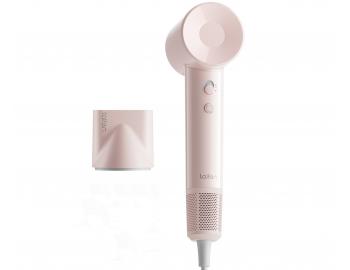 Profesionln fn na vlasy Laifen Swift SE Lite Glossy Pink - 1400 W, leskl svtle rov