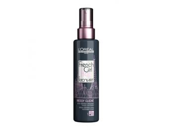 Sprej pro dodn textury jemnm vlasm Loral French Girl Hair Messy Clich - 150 ml