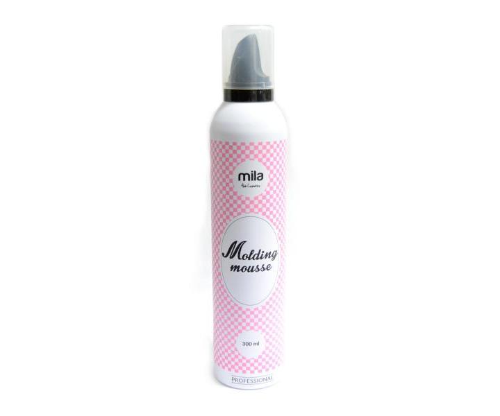 Pna pro objem vlas Mila Hair Cosmetics Molding Mousse - 300 ml