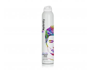 Lak na vlasy se silnou fixac #mydentity MyPower Spray - 256 g