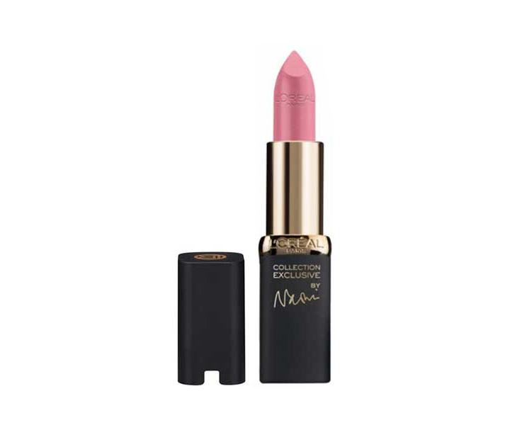 Rtnka Loral Paris Color Riche Collection Exclusive Naomi - rose (bonus)