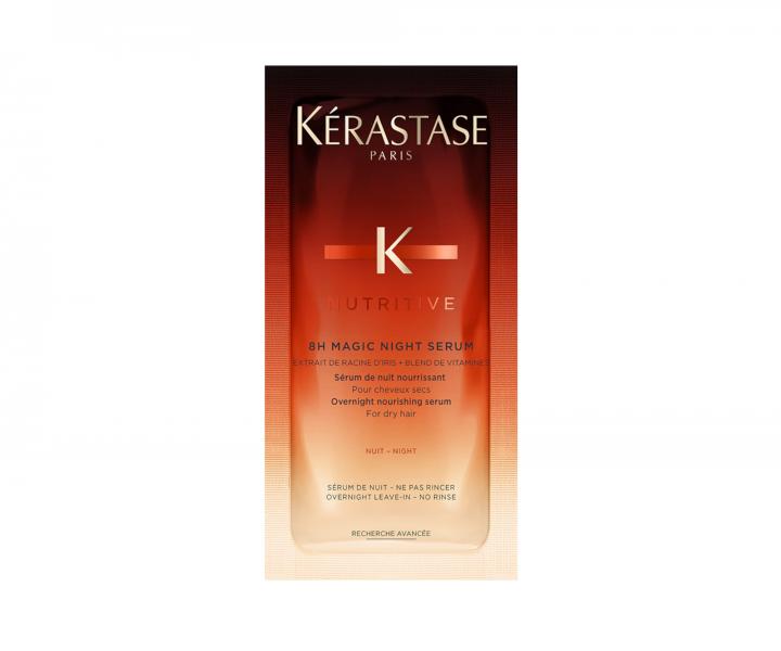 Noční sérum Kérastase Nutritive 8H Magic Night Serum - 6 ml (bonus)