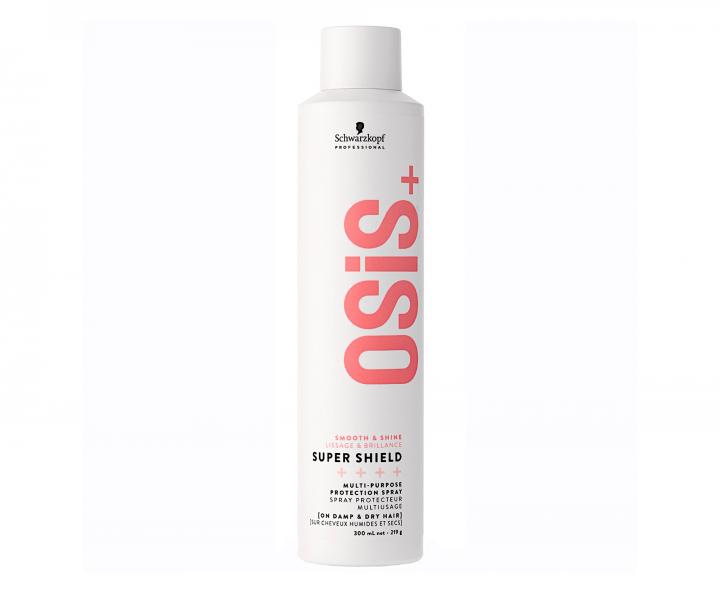 Víceúčelový ochranný sprej Schwarzkopf Professional Osis+ Super Shield - 300 ml