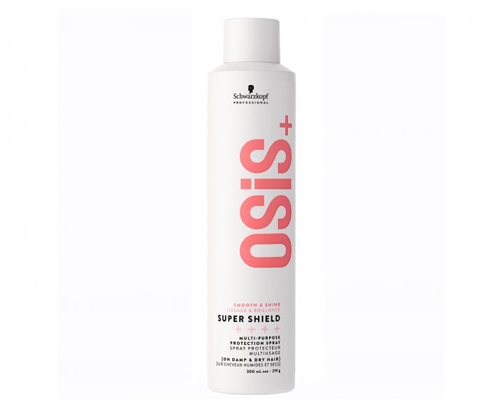 Vceelov ochrann sprej Schwarzkopf Professional Osis+ Super Shield - 300 ml