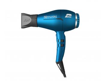 Profesionální fén na vlasy Parlux Digitalyon - 2400 W, modrý