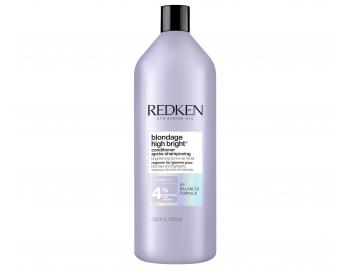 Rozjasujc pe pro blond vlasy Redken Blondage High Bright - 1000 ml