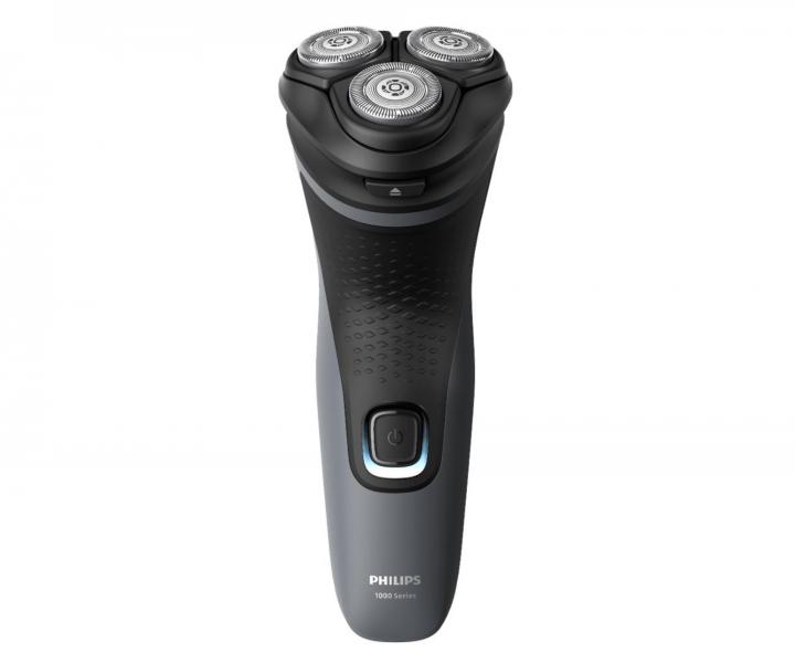 Rotační holicí strojek Philips Shaver Series 1000 S1142/00 - tmavě šedý